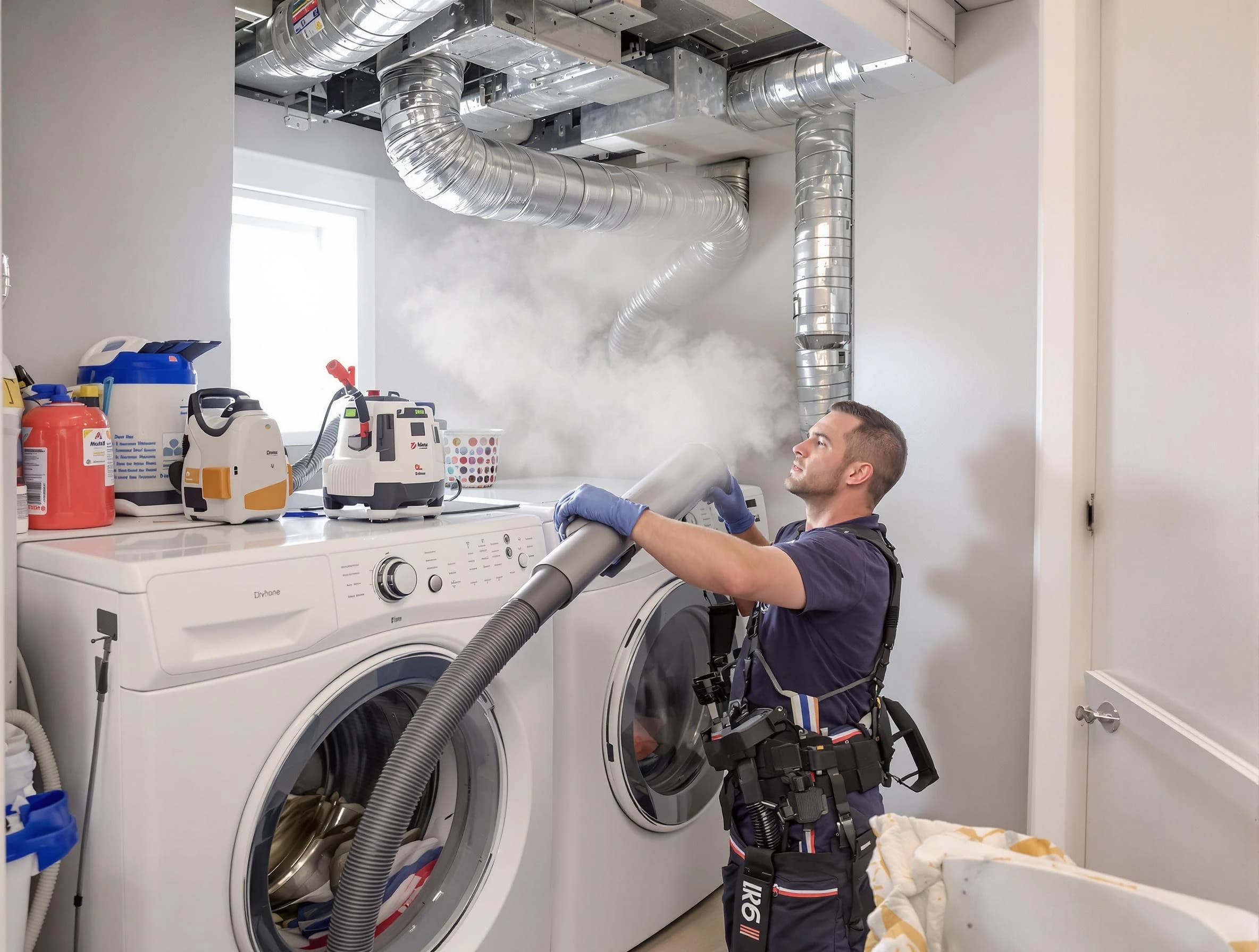 Duct Cleaning service in Noble, OK