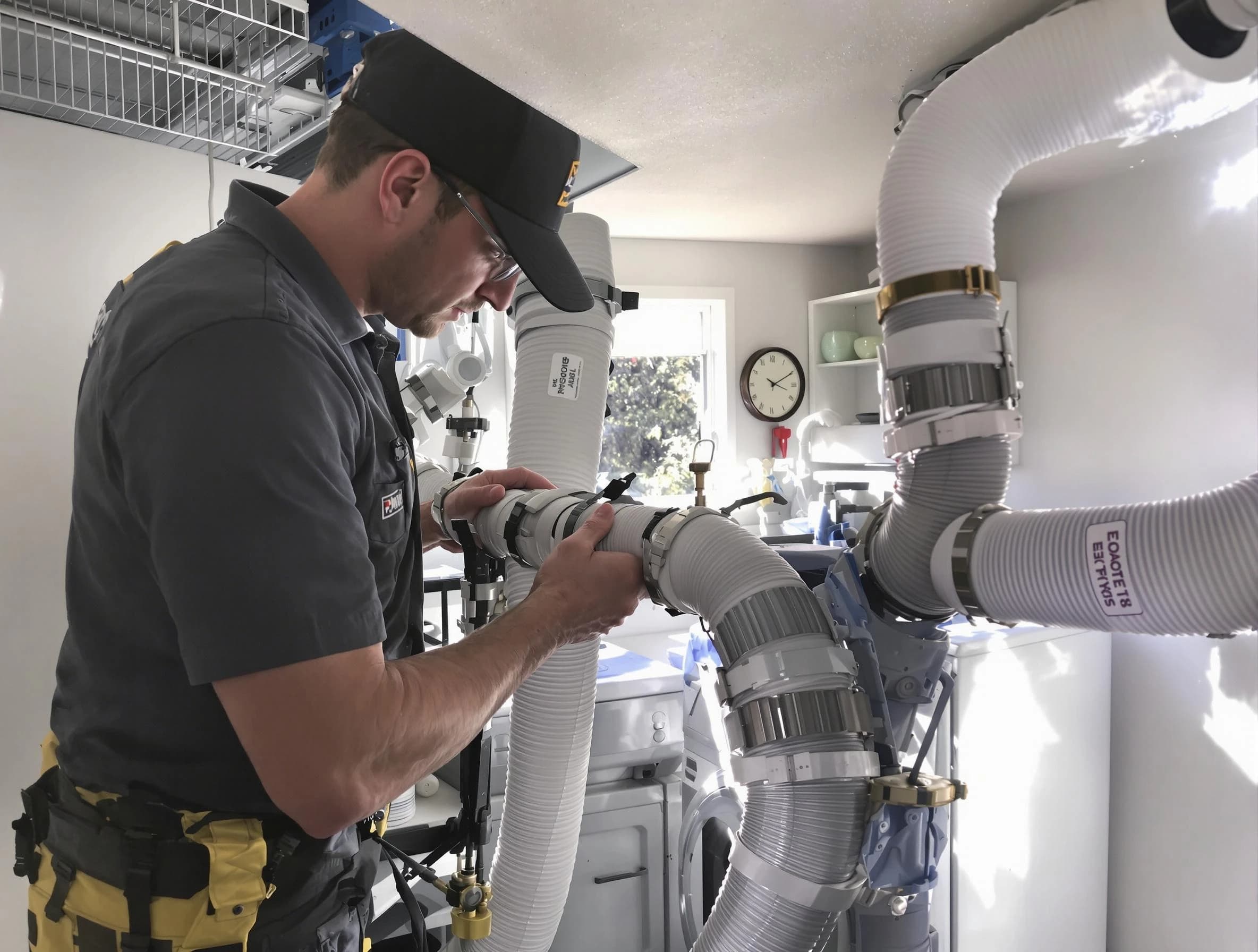 Hose Installation service in Noble, OK