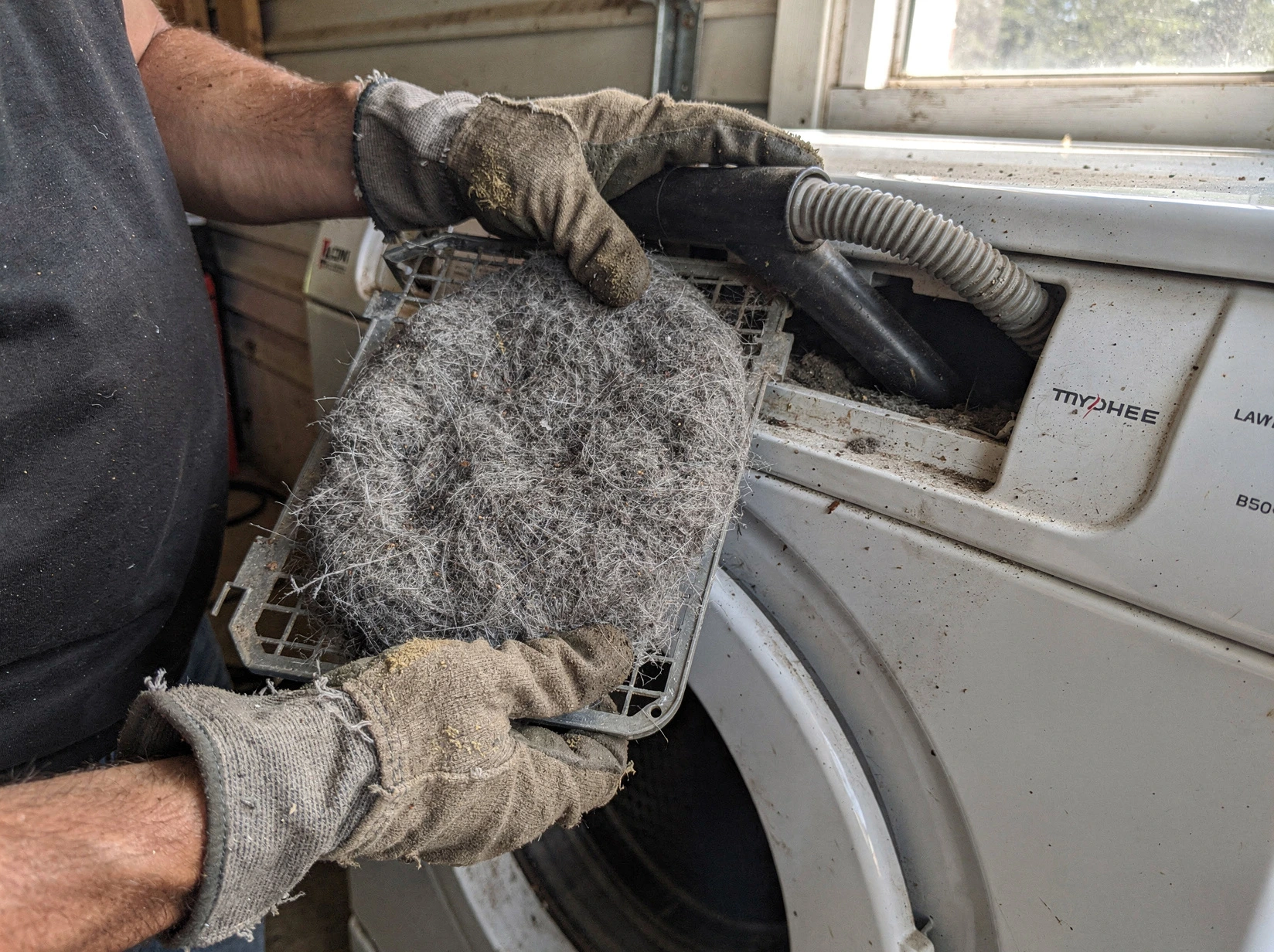 Cleaning Dryer Lint Trap service in Noble, OK