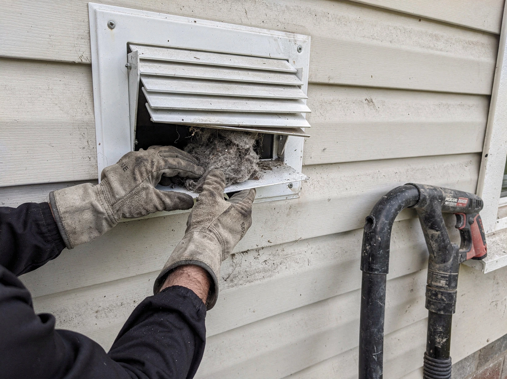 Exhaust Vent Cleaning service in Noble, OK