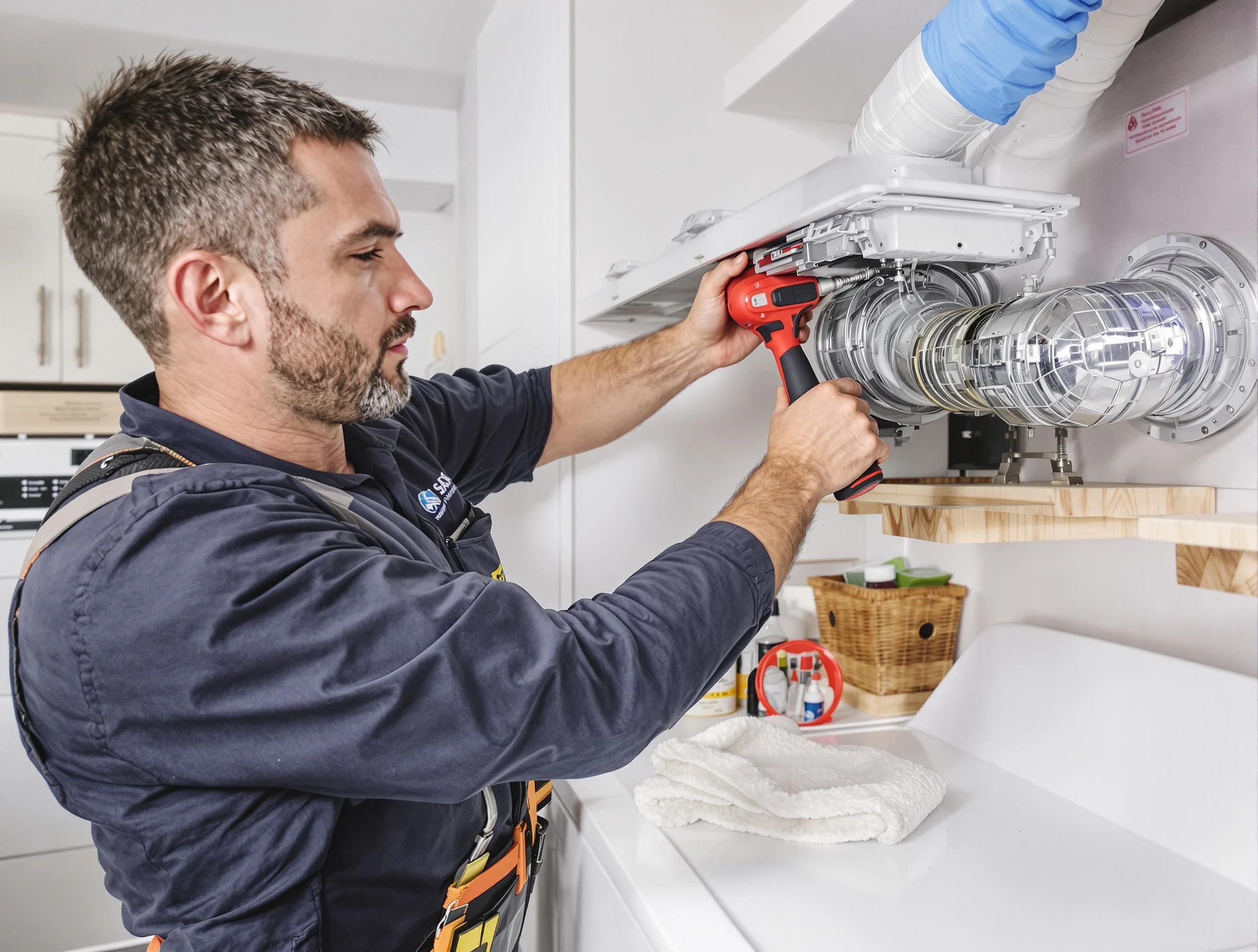 Exhaust Vent Cleaning service in Noble, OK