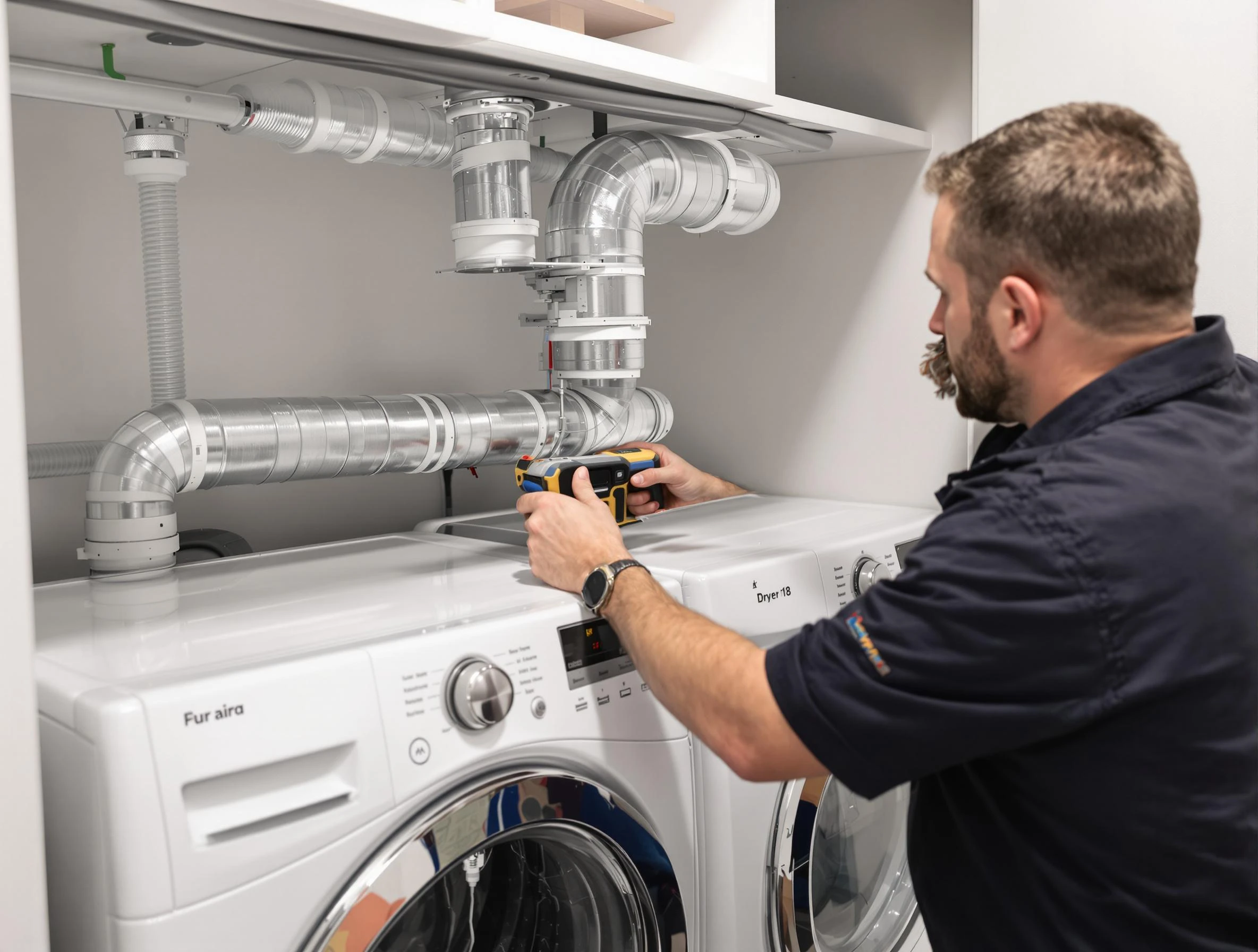Vent Repair & Installation service in Noble, OK