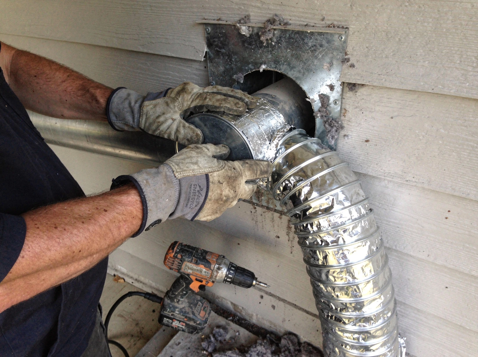 Vent Repair & Installation service in Noble, OK