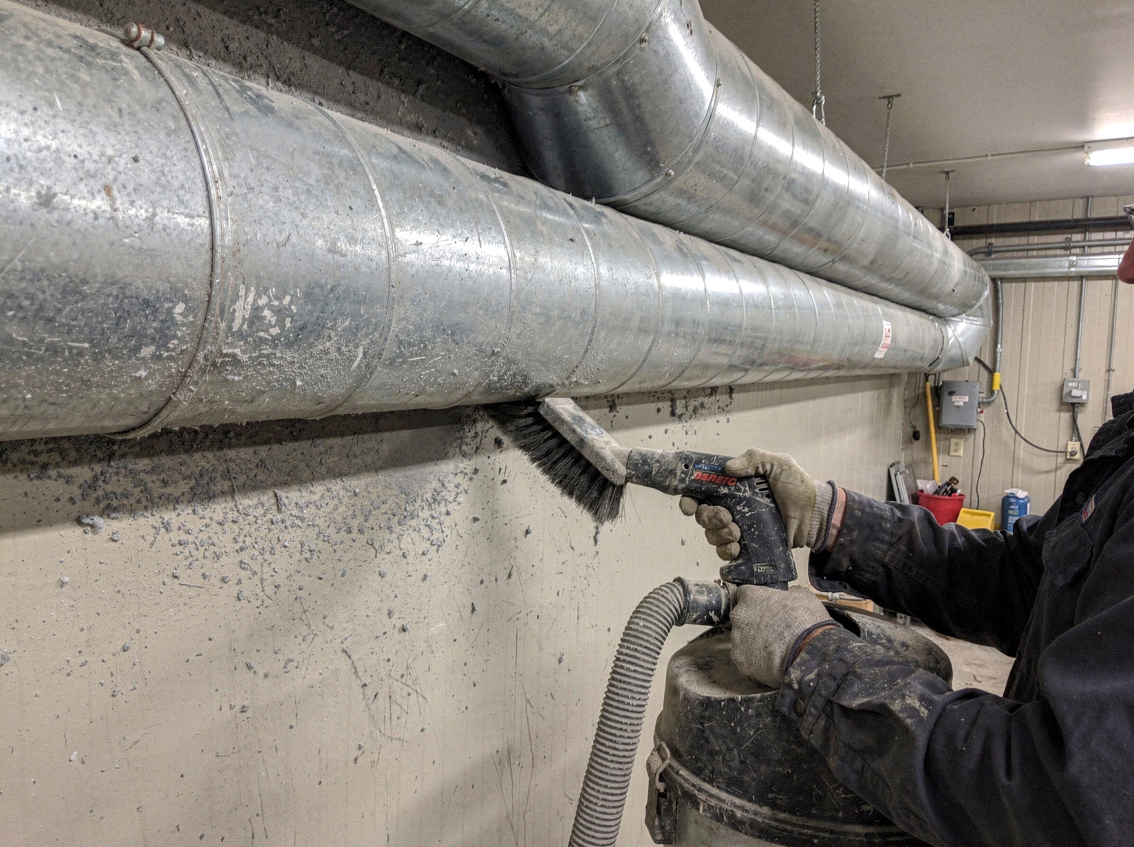 Industrial Vent Cleaning service in Noble, OK