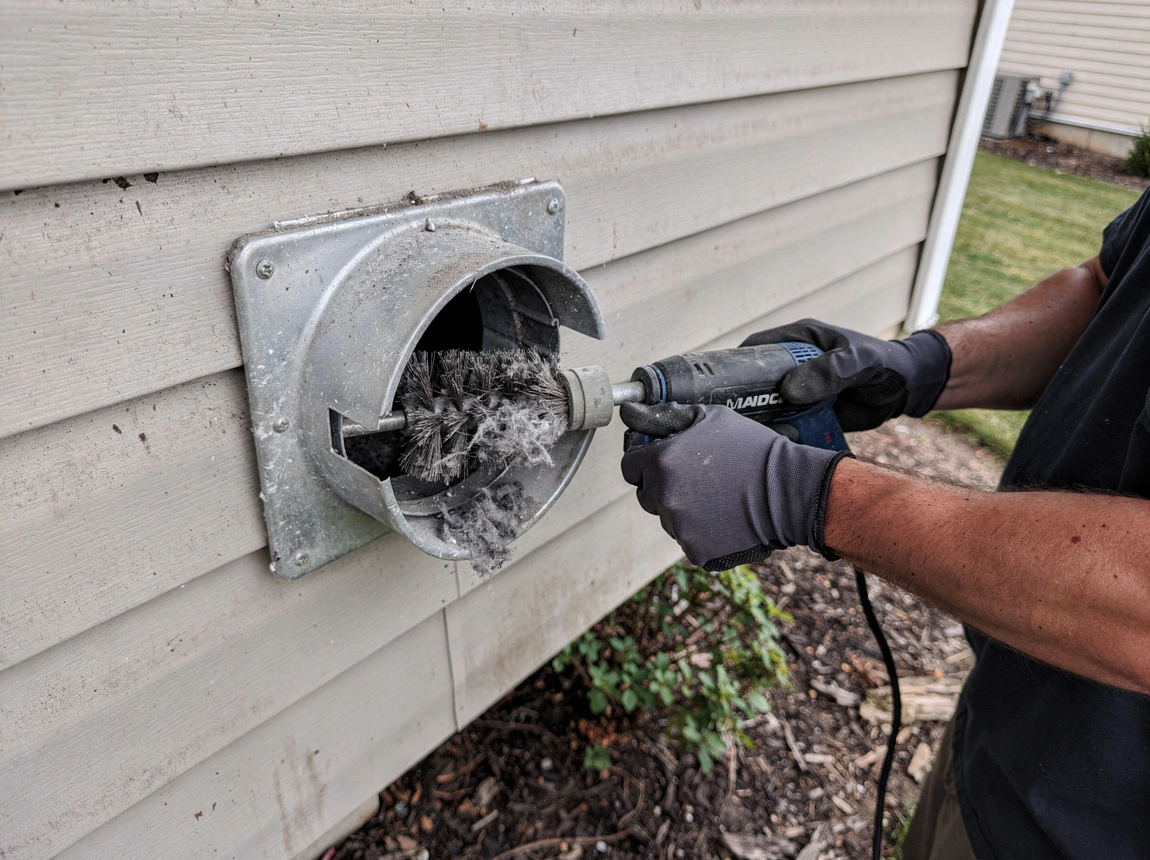 Residential Vent Cleaning service in Noble, OK
